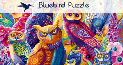 Acheter des Bluebird Puzzels bon marché? Vaste choix! - Puzzles123