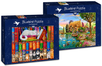 Bluebird Puzzle